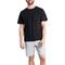 Fruit of the Loom EverSoft Mens Short Sleeve Pocket T-Shirt 2 Pack